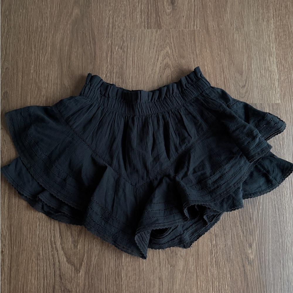 Aerie Ruffle Skort
